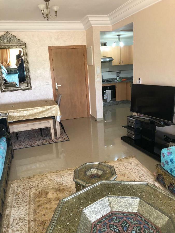 Asilah Marina Golf Appartement Exterior photo