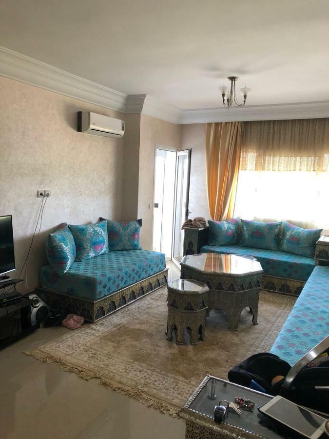 Asilah Marina Golf Appartement Exterior photo