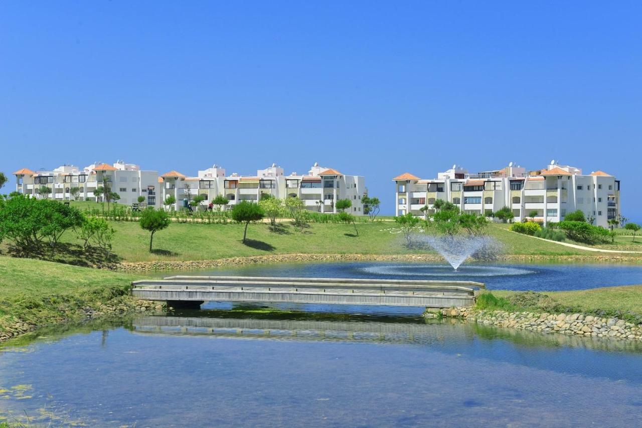 Asilah Marina Golf Appartement Exterior photo